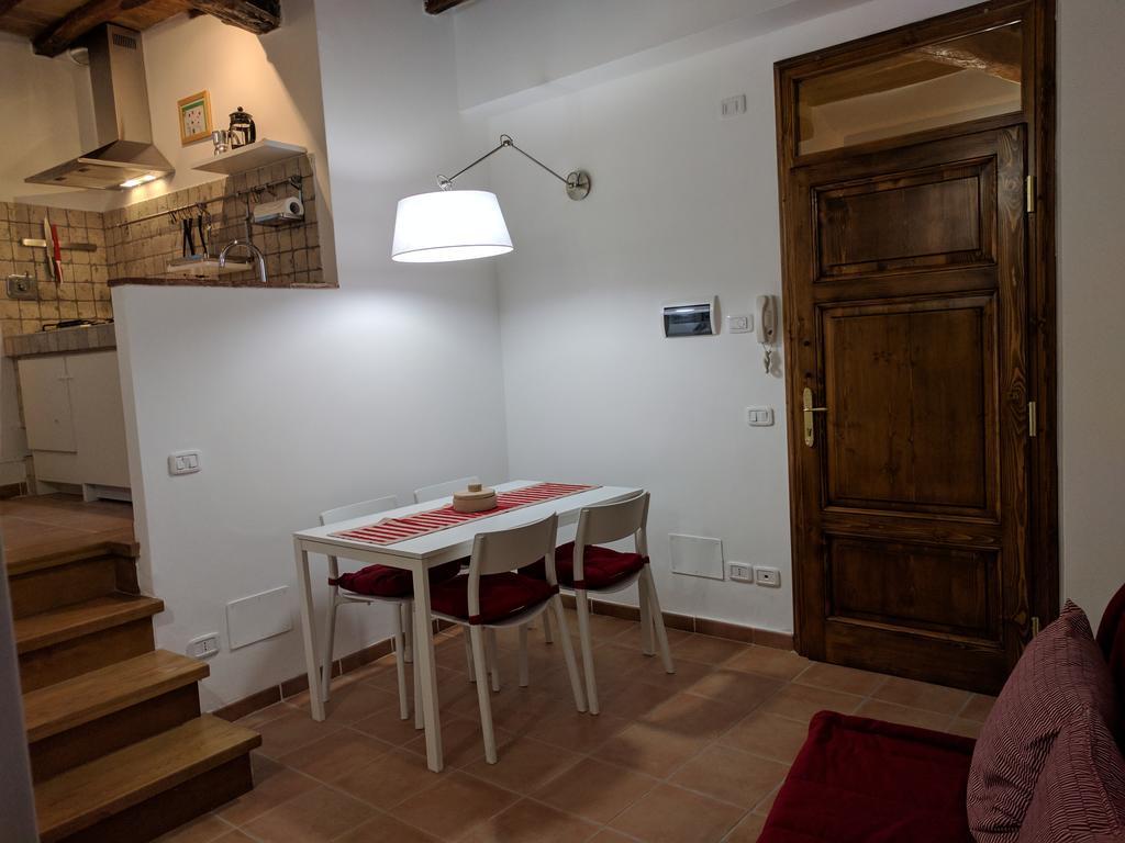 La Casina Di Perugia Apartment ภายนอก รูปภาพ